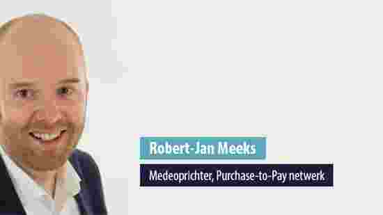 2018 03 01 075710420 Robert Jan Meeks Medeoprichter Purchase To Pay Netwerk